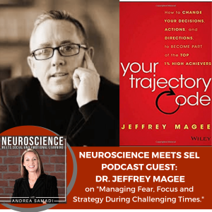 Leadership and Marketing Strategist Dr. Jeffrey Magee on 