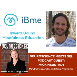 Mindfulness and Meditation Expert, Mick Neustadt on "How Meditation and Mindfulness Changes Your Life."