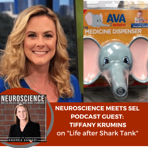 Shark Tank Season 1 Winner, Tiffany Krumins on "Life After Shark Tank"