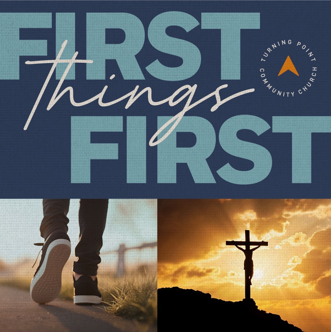 Turning Point Community Church Podcast