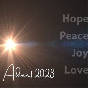 Advent 2023: The Path of Peace is the Path of Jesus