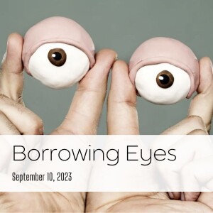 Borrowing Eyes