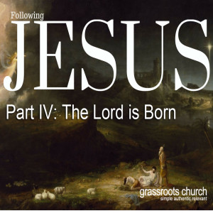 The Lord Is Born – Part 1: The Virgin’s Song