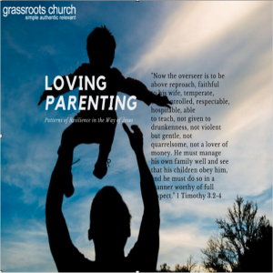 Loving Parenting: Honouring Your Parents