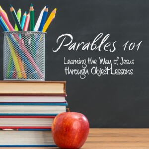 Parables 101 Part 2: Get Lost (with Richard Clark)