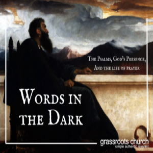 Words in the Dark III: Part 6 – Praise