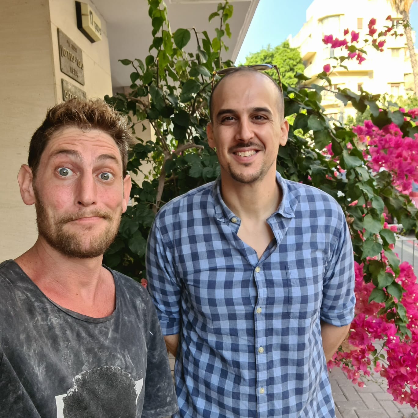 שאלות על המוח והתפתחות האדם עם יואב מה טוב שאלה טובה שאלות על המוח והתפתחות האדם עם יואב מה טוב