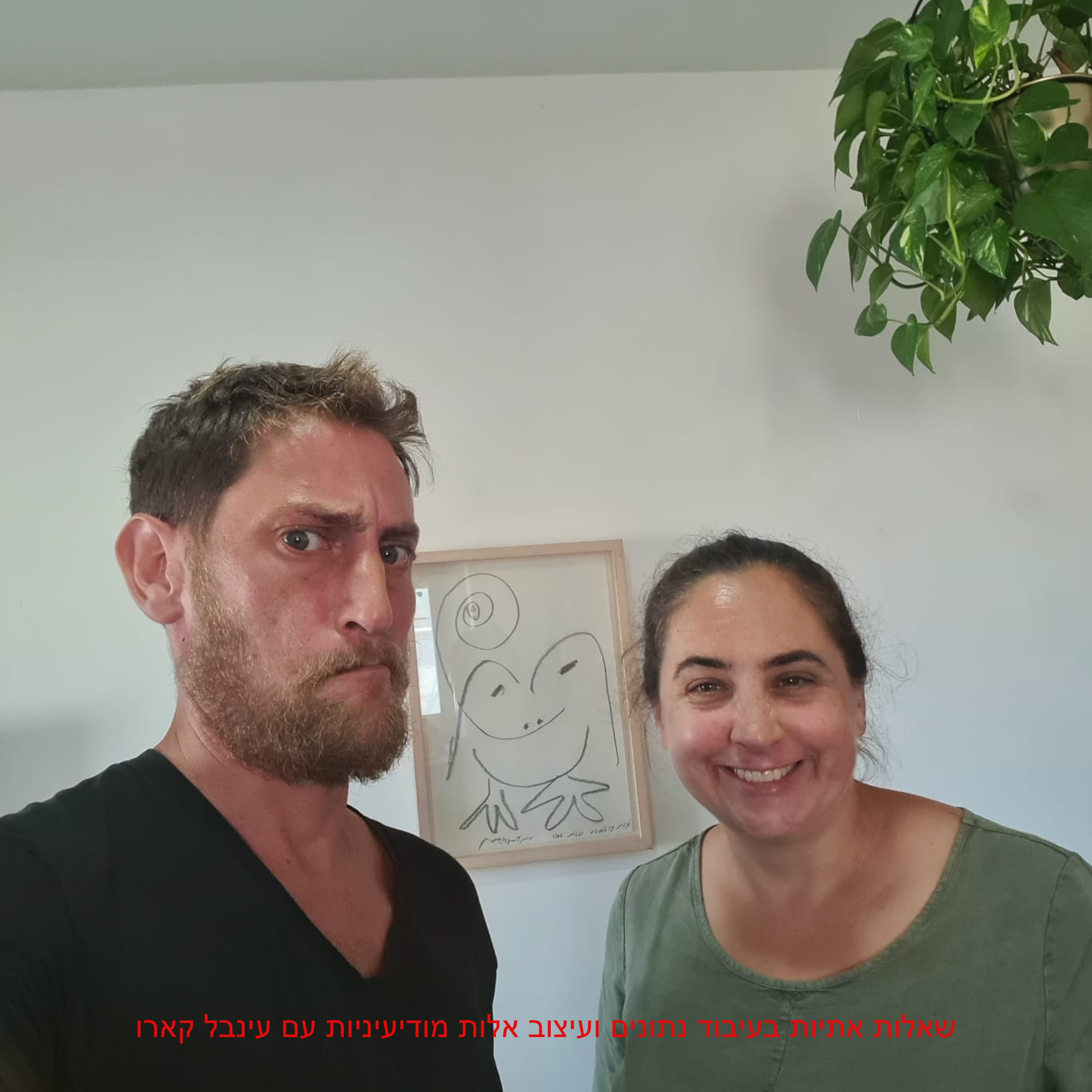 שאלות בניתוח נתונים וניסויים טבעיים עם ראובן שנפס שאלה טובה שאלות בניתוח נתונים וניסויים טבעיים עם ראובן שנפס