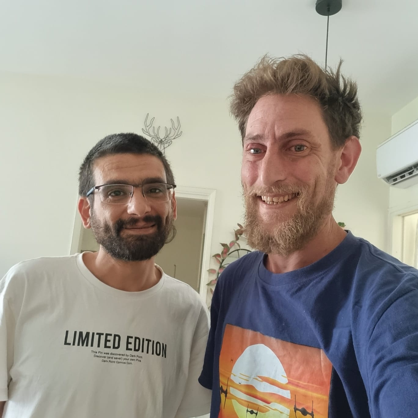שאלות על צדק על קנאביס וחירות עם עמוס דב סילבר