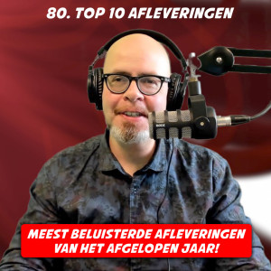 80. De Top 10 Podcasts van 2020