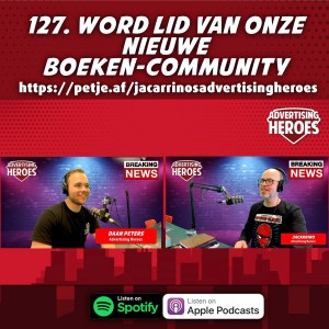 127. Word lid van onze nieuwe boeken-community