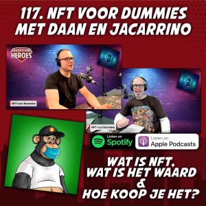 117 NFT voor Dummies