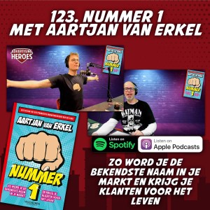 Nummer 1 - Met Aartjan van Erkel #123