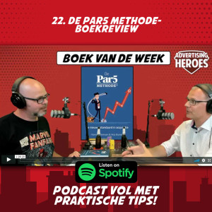 Harro Willemsen | De Par5 methode | De vrijdagmiddag van 26/7/2019