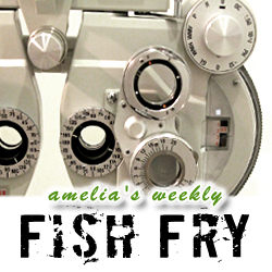 Refocusing Our Embedded Vision -- A Fish Fry Greatest Hit