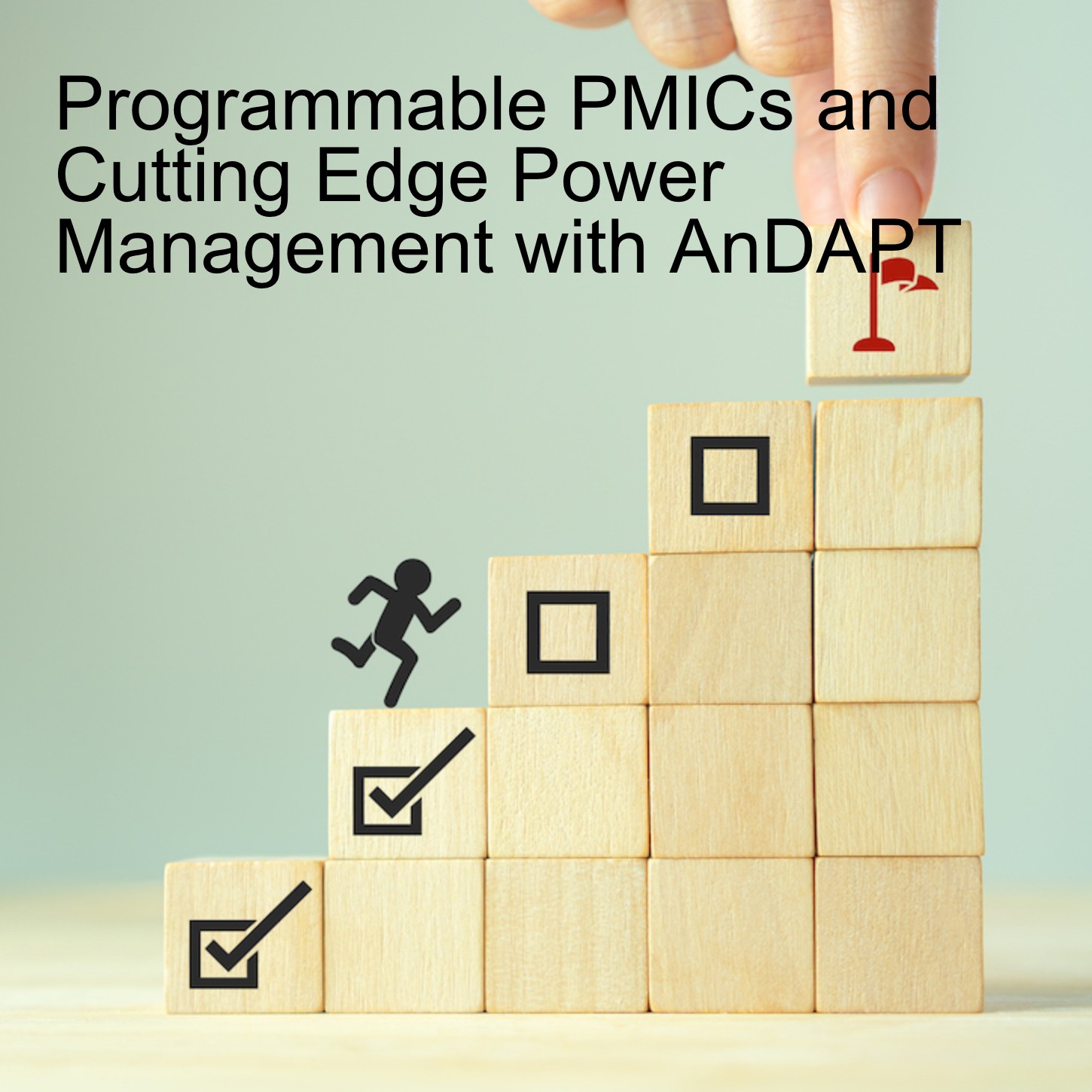 Programmable PMICs and Cutting Edge Power Management with AnDAPT