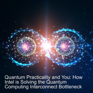 Quantum Practicality and You: How Intel is Solving the Quantum Computing Interconnect Bottleneck