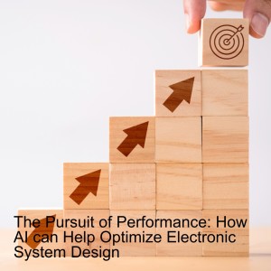 The Pursuit of Performance: How AI can Help Optimize Electronic System Design