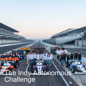 The Indy Autonomous Challenge