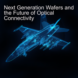 Next Generation Wafers and the Future of Optical Connectivity