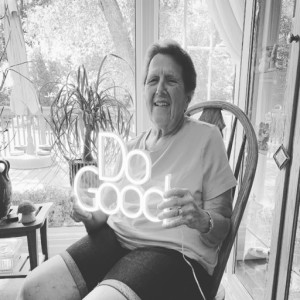 Della Paul- Grandma and Former School Cook