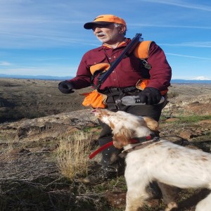 Bird hunting podcast: chasing wild quail and pheasants, the upside of social media friendship