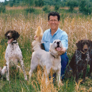 Bird-dog training legend: Bob West's insights on tests, 3 critical commands, pad care and a feeding regimen