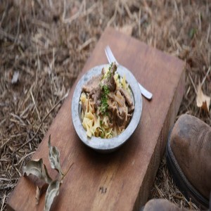 Bird hunting podcast: WILD FOOD! "From Field to Plate" celebrity chef Jeremiah Doughty