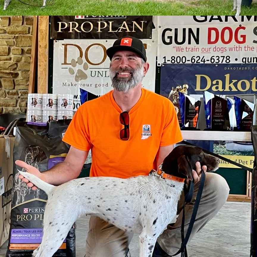 Bird hunter Eric Forrester: chukars, wirehairs, what’s not to like?