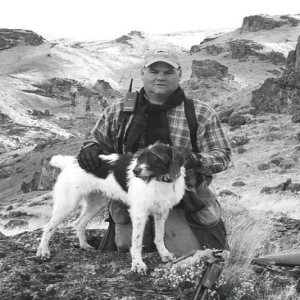 Chukar hunter, pro wirehair trainer-breeder on everything you need to excel at both