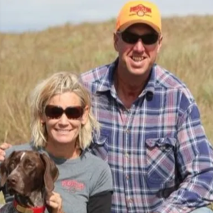 Bird dog training couple: helping and preventing gun shy dogs, fly vs. ladybug, why the eyes have it, and using a sundial