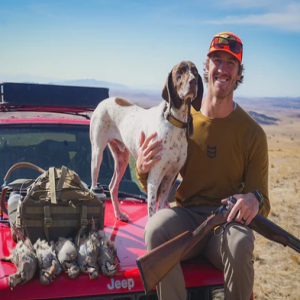 Chukar and quail hunting, product design, industry insights ... and how you feel about trash!