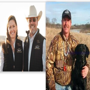 Pro trainer three-fer! Ronnie & Susanna Smith, Tom Dokken on all things dogs