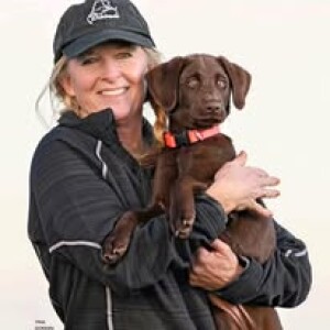Tina Dokken on recruiting women bird hunters, dog training, teaching and motivation
