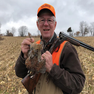 Bird hunting insider insights: Midway USA’s Larry Potterfield & Guerini’s Wes Lang talk guns, birds, dogs