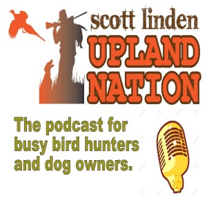 Upland bird hunting podcast: NAVHDA founding father Ed Bailey on all things dogs