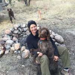 Bird dog trainer, test judge, talks mental telepathy, wild AZ quail, socialization, test tips and hunt strategy