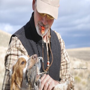 Pro guide & trainer on chukar hunting, gear, training and tactics