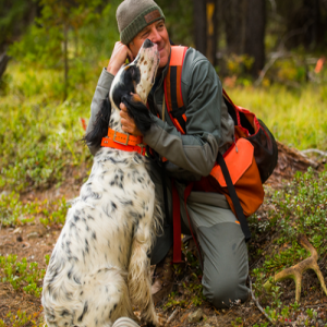 30-year pro grouse guide on what makes him smile, beautiful places and the joy of newness