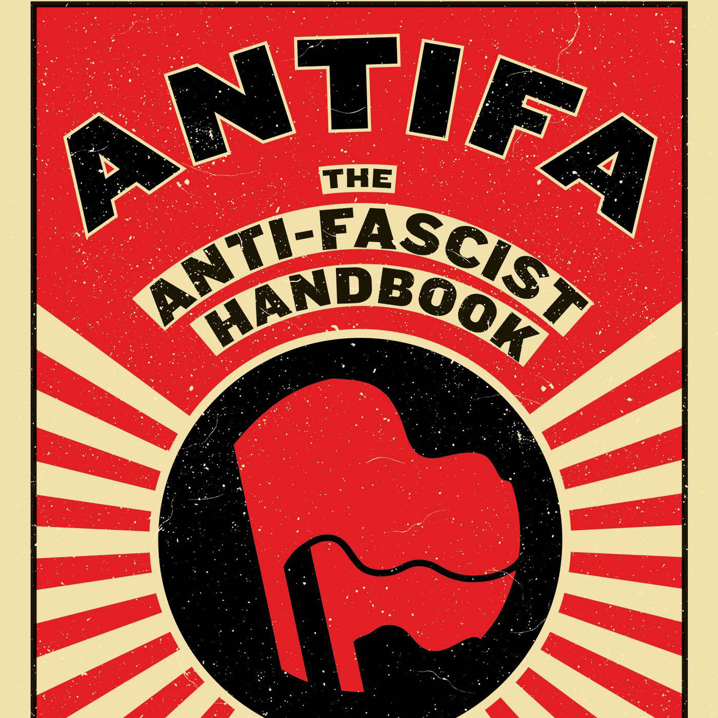 Antifa: The Anti-Fascist Handbook (Mark Bray)