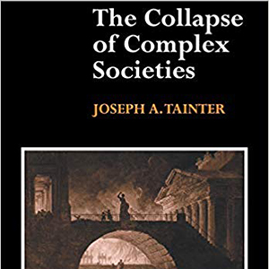 The Collapse Of Complex Societies (Joseph A. Tainter)