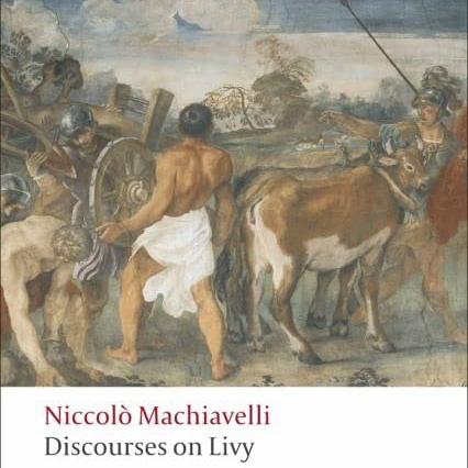 Discourses on Livy (Niccolò Machiavelli)