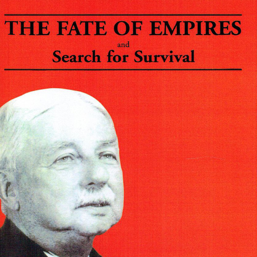 The Fate of Empires (John Bagot Glubb)