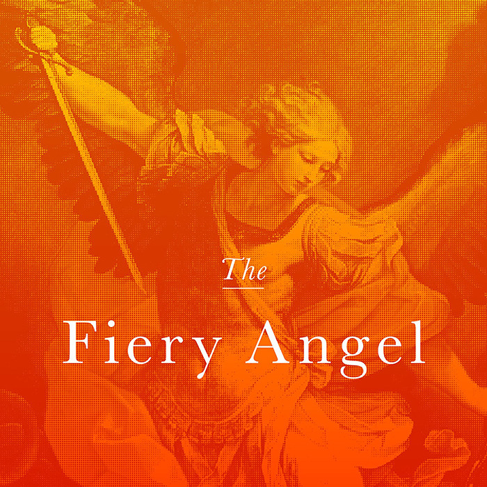 The Fiery Angel: Art, Culture, Sex, Politics, and the Struggle for the Soul of the West (Michael Walsh)