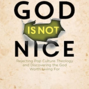 God Is Not Nice: Rejecting Pop Culture Theology and Discovering the God Worth Living For (Ulrich L. Lehner)