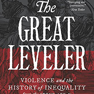 The Great Leveler: Violence and the History of Inequality from the Stone Age to the Twenty-First Century (Walter Scheidel)