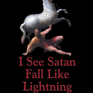 I See Satan Fall Like Lightning (René Girard)