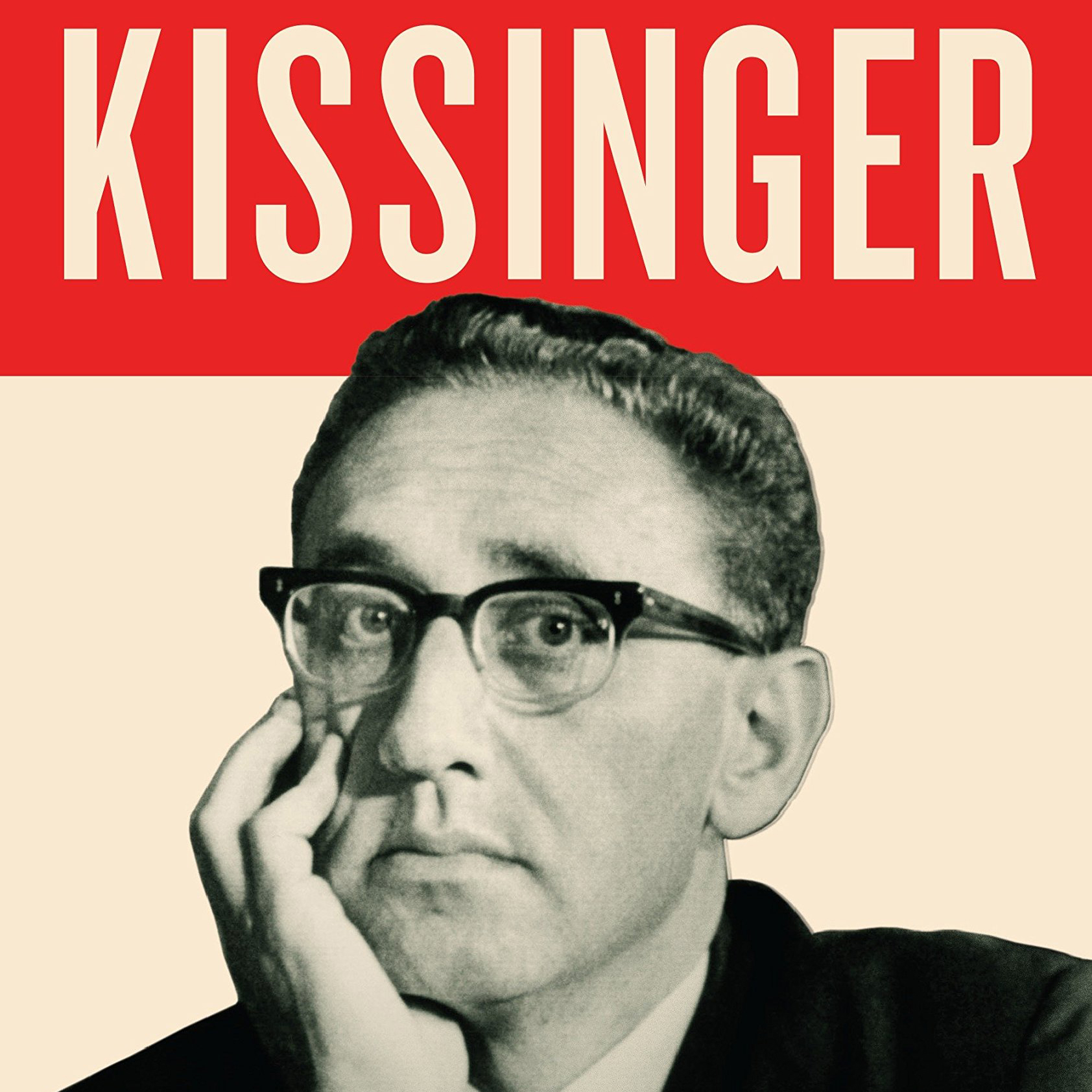 Kissinger: 1923–1968: The Idealist (Niall Ferguson)