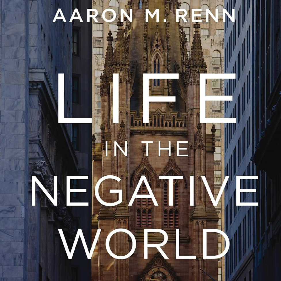 Life in the Negative World: Confronting Challenges in an Anti-Christian Culture (Aaron M. Renn)