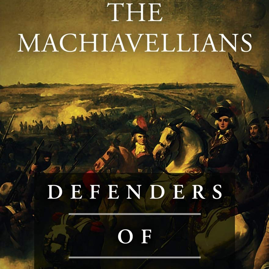 The Machiavellians: Defenders of Freedom (James Burnham)